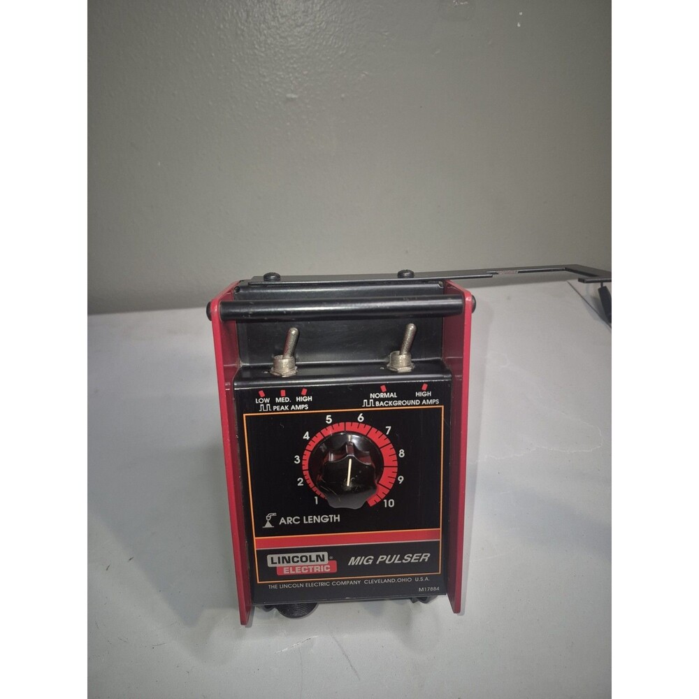 Lincoln Electric MIG Pulser Control Module – Tested & Working